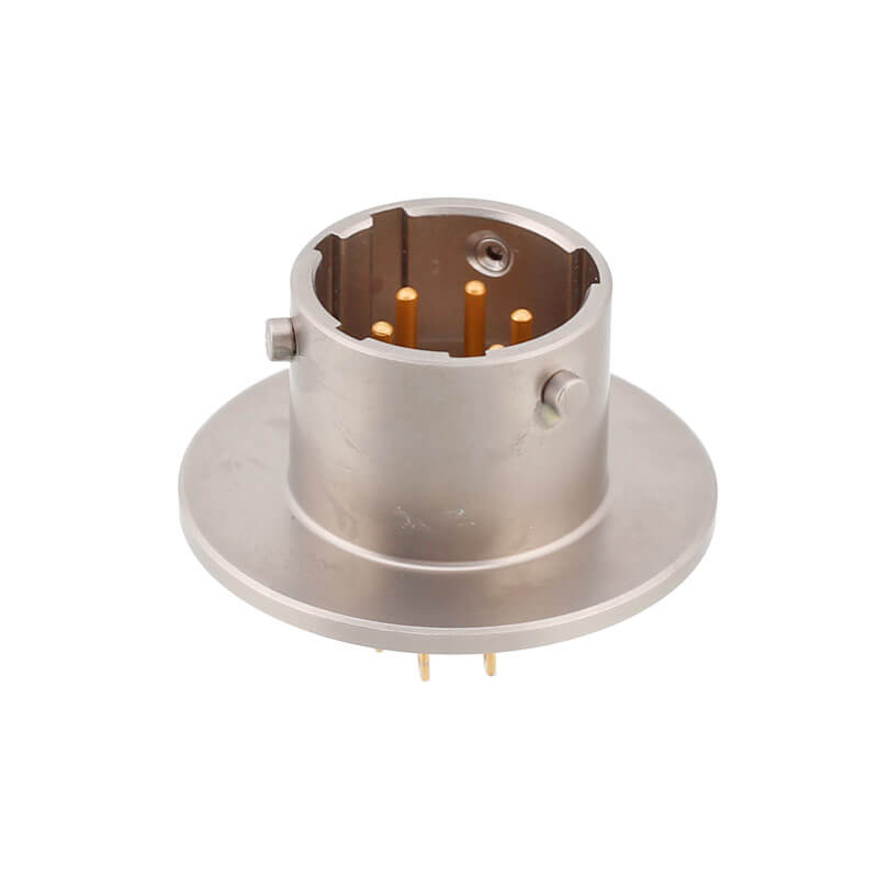 Elecbee 26482 series PT02 10-6P air tightness 6 core sensor connector 3112 10-6 socket